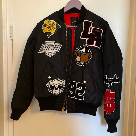 Joyrich “road journey” jacket - Picture 2 of 6